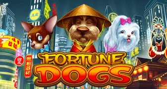 Fortune Dogs slot
